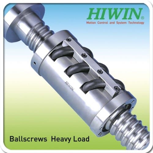 بال‌اسکرو Hiwin تایوان