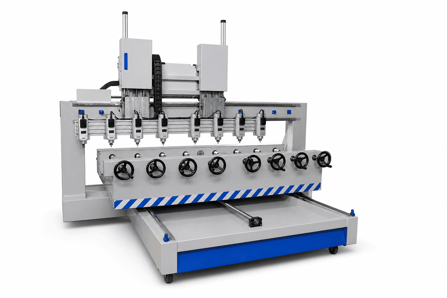 دستگاههای CNC منبت و روتاری